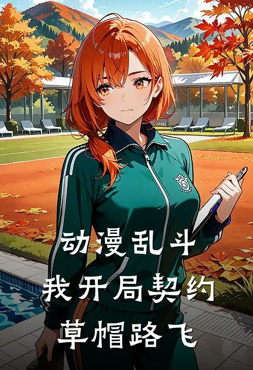 动漫乱斗，我开局契约草帽路飞