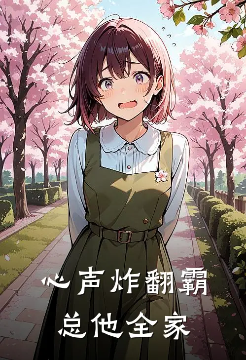 心声炸翻霸总他全家