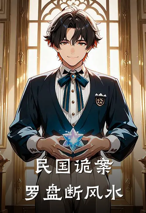 民国诡案：罗盘断风水