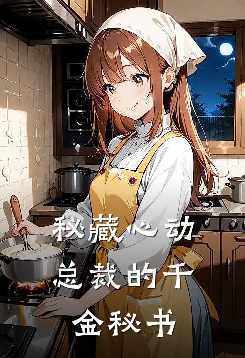 秘藏心动：总裁的千金秘书