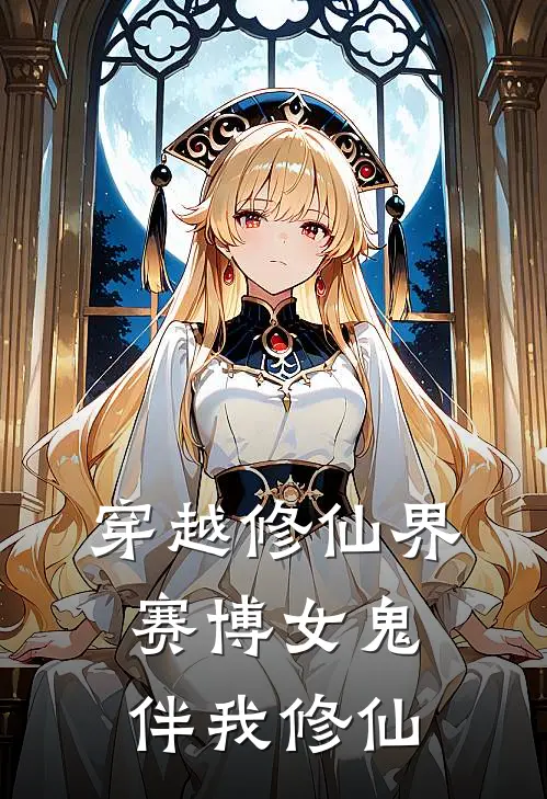 穿越修仙界赛博女鬼伴我修仙