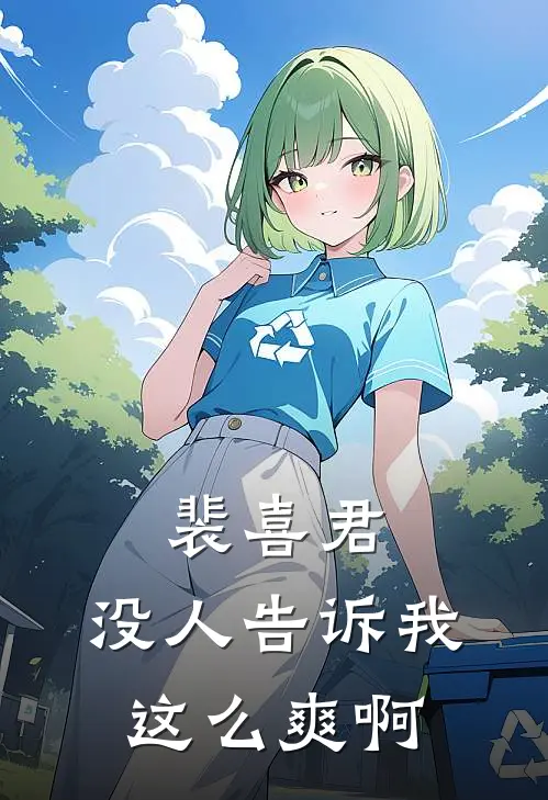 裴喜君：没人告诉我这么爽啊