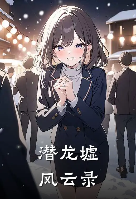 潜龙墟风云录