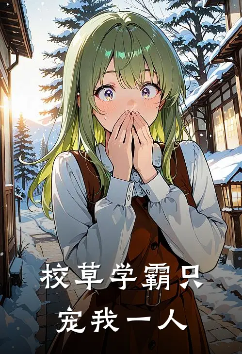 校草学霸只宠我一人