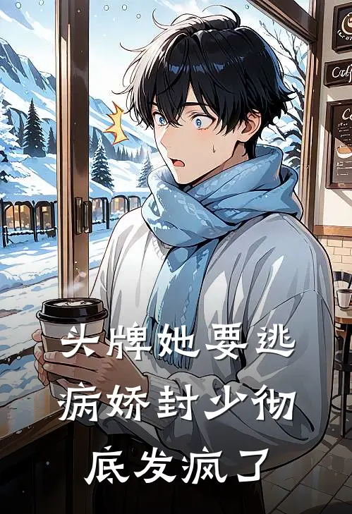 头牌她要逃，病娇封少彻底发疯了