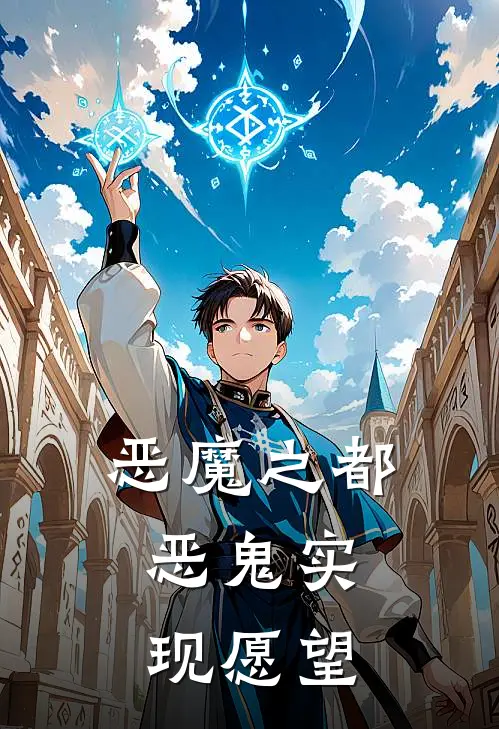 恶魔之都，恶鬼实现愿望