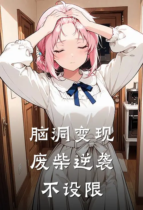 脑洞变现：废柴逆袭不设限