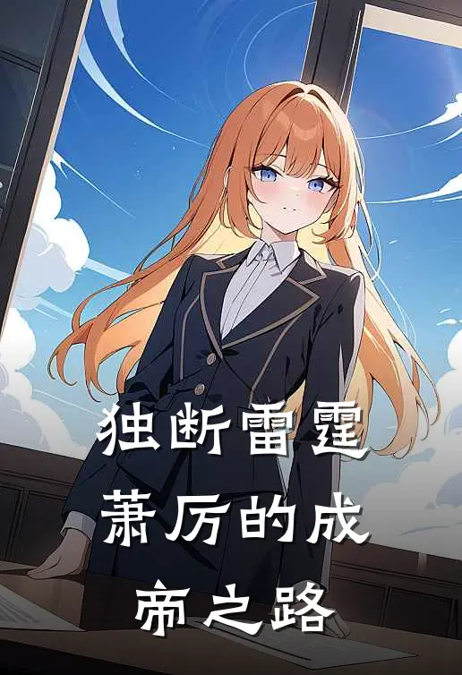 独断雷霆：萧厉的成帝之路