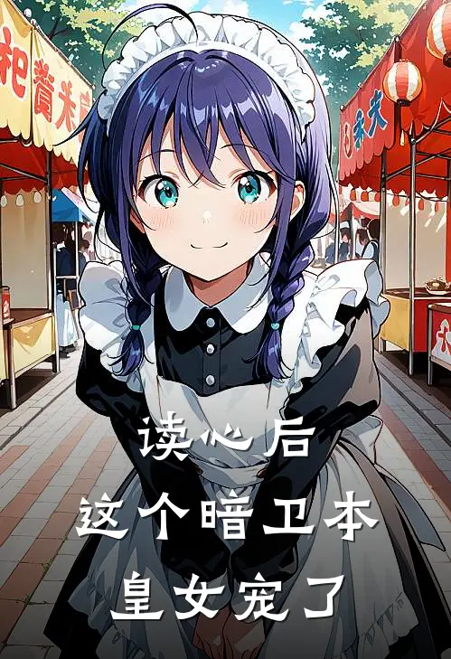 读心后，这个暗卫本皇女宠了