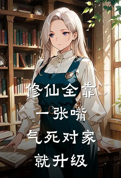 修仙全靠一张嘴，气死对家就升级