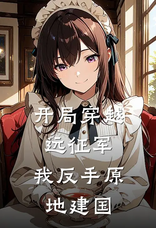 开局穿越远征军，我反手原地建国
