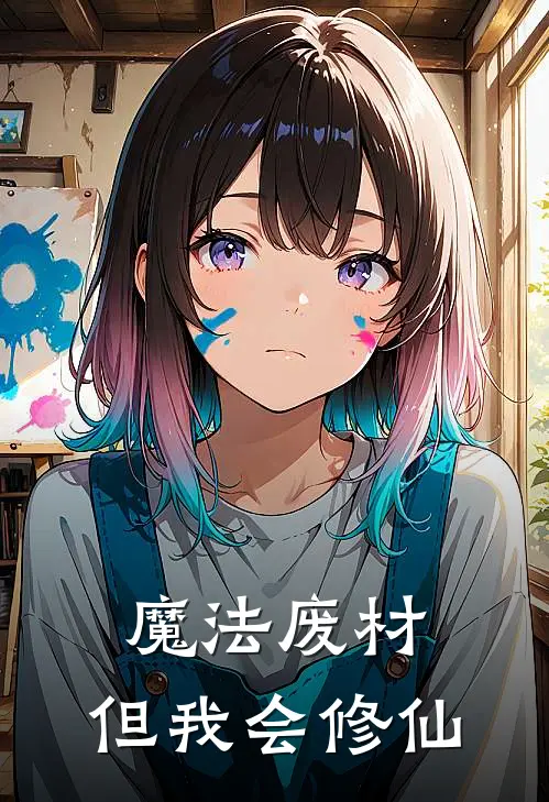 魔法废材，但我会修仙