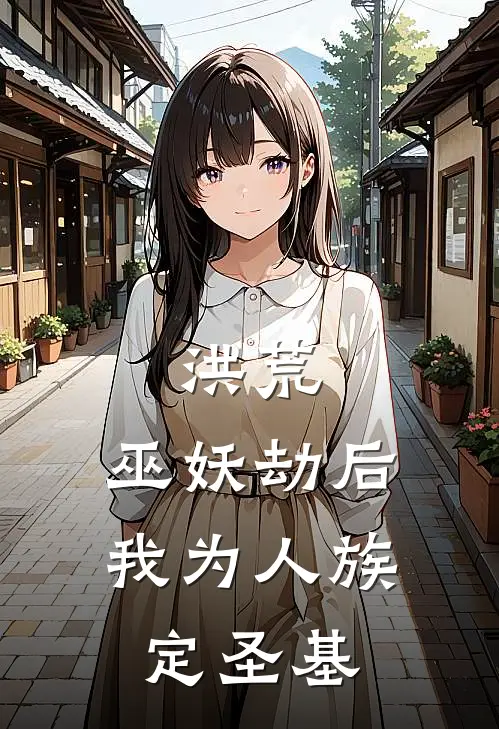 洪荒：巫妖劫后，我为人族定圣基