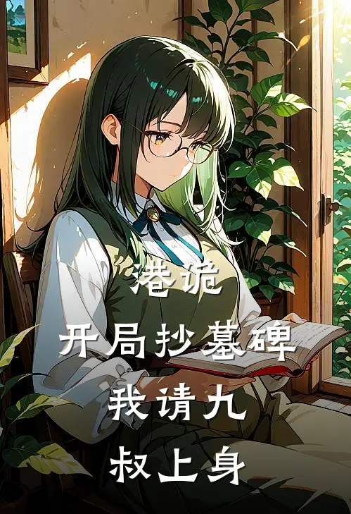 港诡：开局抄墓碑，我请九叔上身