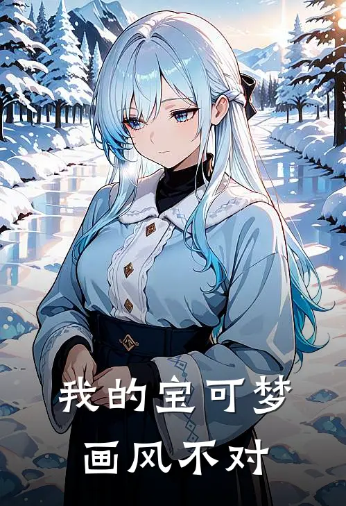 我的宝可梦画风不对