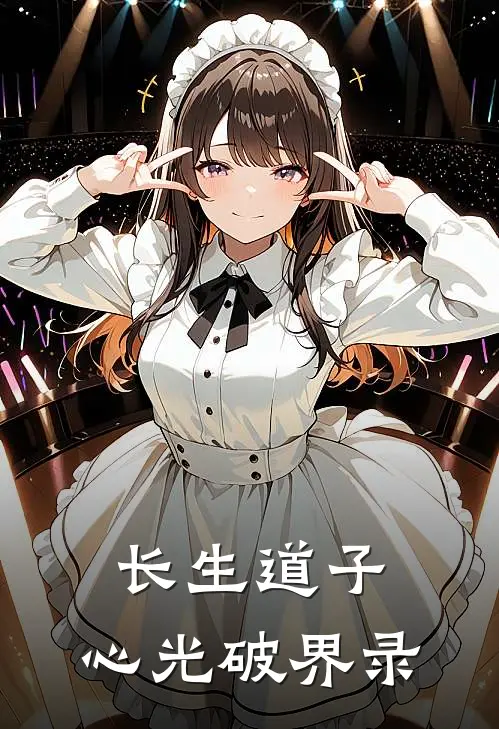 长生道子：心光破界录