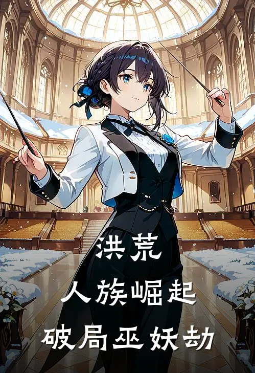 洪荒：人族崛起，破局巫妖劫