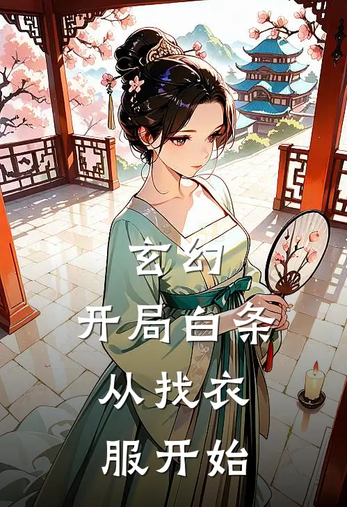 玄幻：开局白条，从找衣服开始
