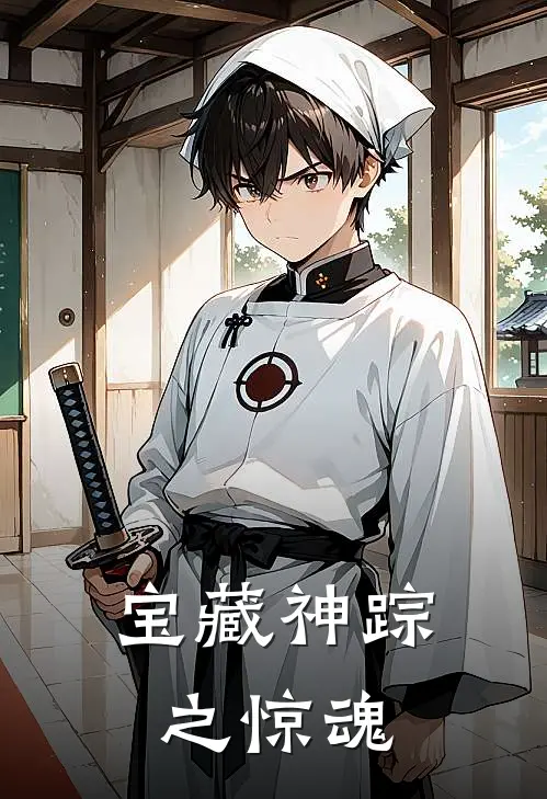 宝藏神踪之惊魂