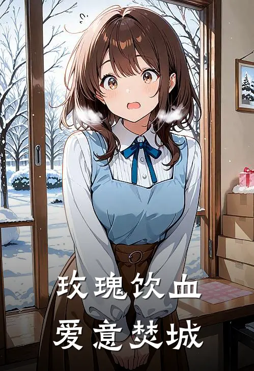 玫瑰饮血，爱意焚城