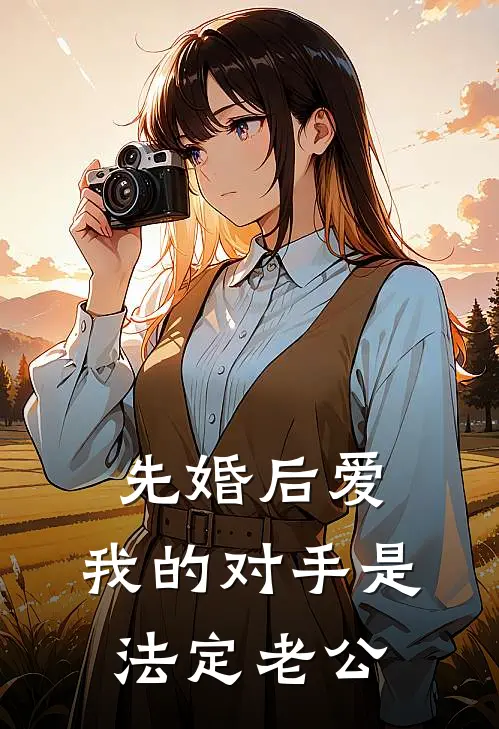 先婚后爱：我的对手是法定老公