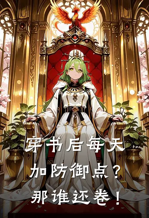 穿书后每天加防御点？那谁还卷！