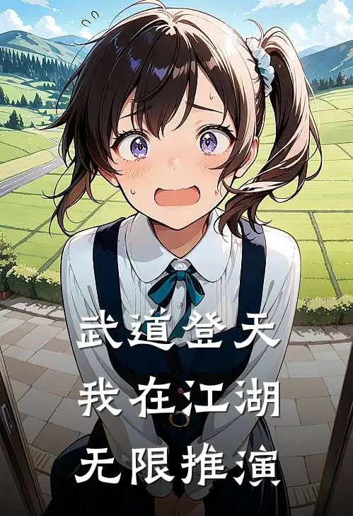 武道登天：我在江湖无限推演