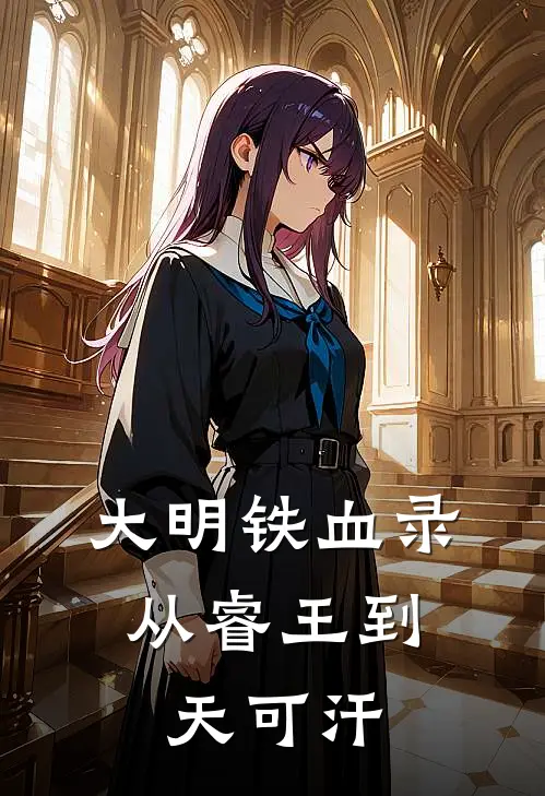 大明铁血录：从睿王到天可汗