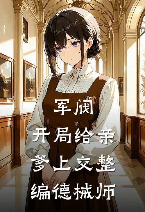 军阀：开局给亲爹上交整编德械师