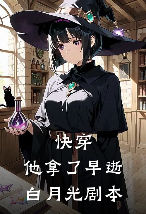 快穿：他拿了早逝白月光剧本