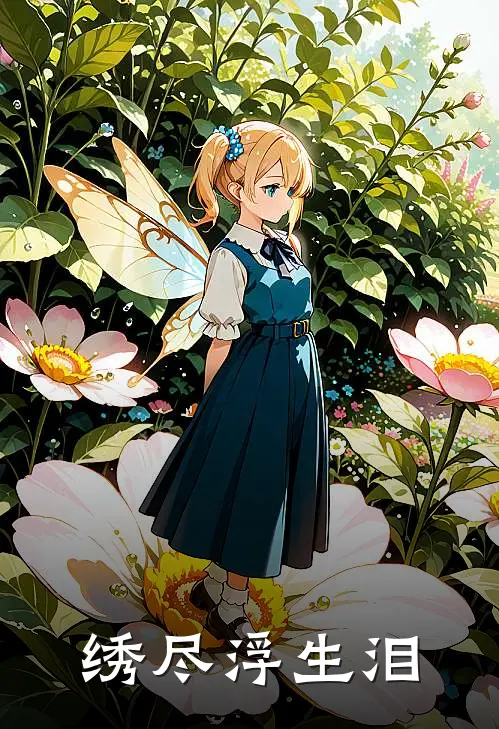 绣尽浮生泪