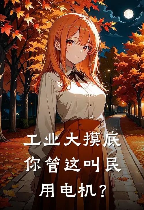 工业大摸底：你管这叫民用电机？