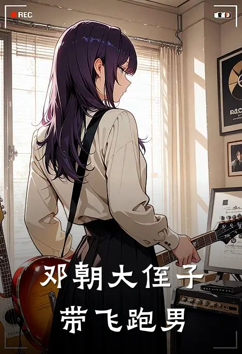 邓朝大侄子，带飞跑男