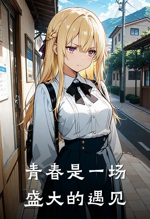 青春是一场盛大的遇见