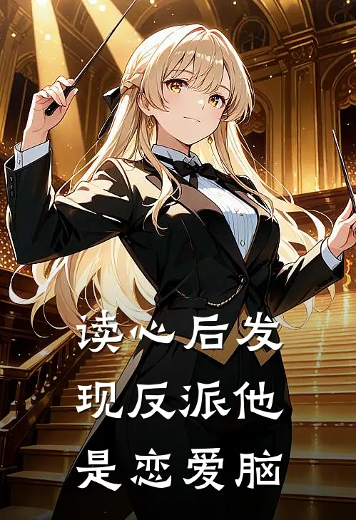 读心后发现反派他是恋爱脑