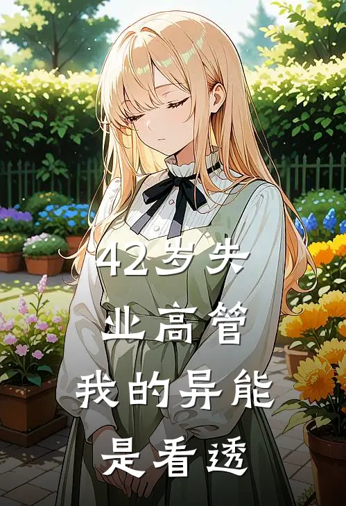 42岁失业高管：我的异能是看透