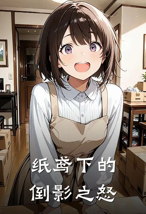 纸鸢下的倒影之怒