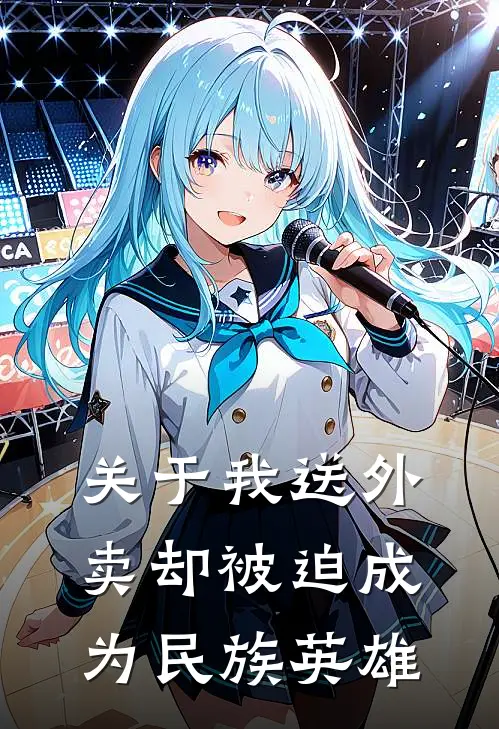关于我送外卖却被迫成为民族英雄