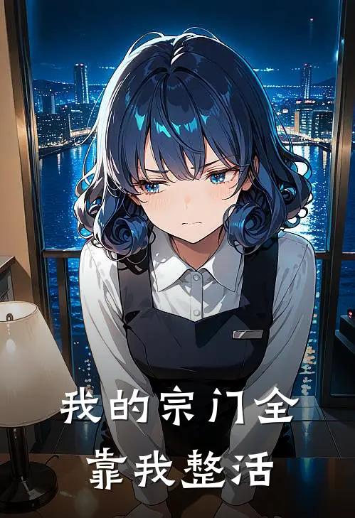 我的宗门全靠我整活