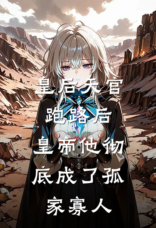 皇后天官跑路后，皇帝他彻底成了孤家寡人