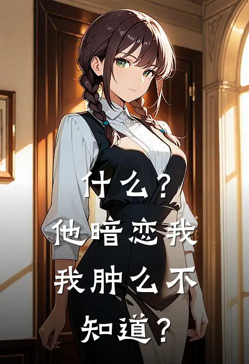 什么？他暗恋我，我肿么不知道？