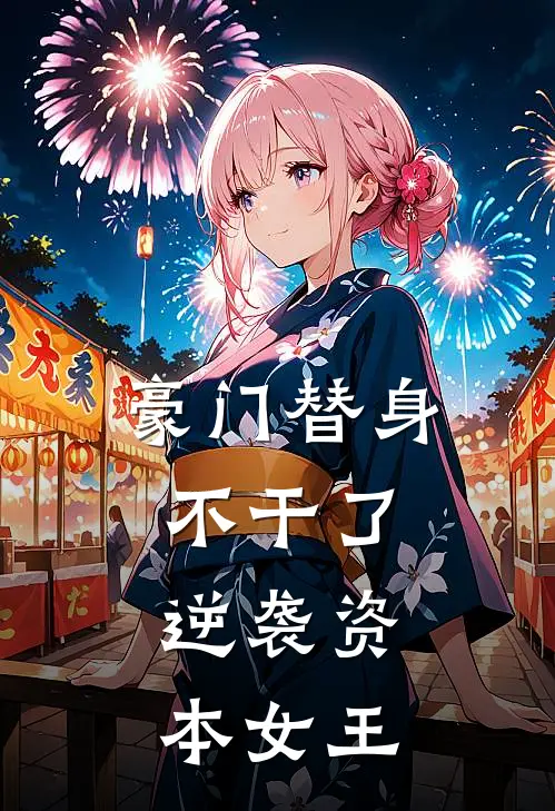 豪门替身不干了，逆袭资本女王