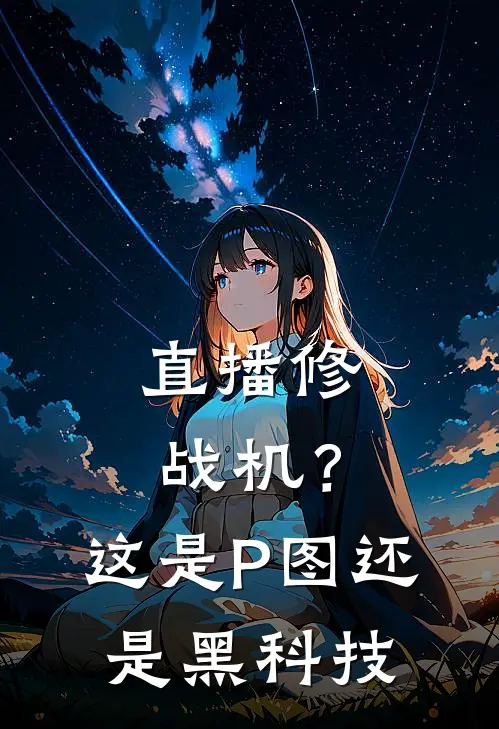 直播修战机？这是P图还是黑科技