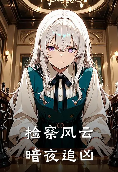 检察风云：暗夜追凶