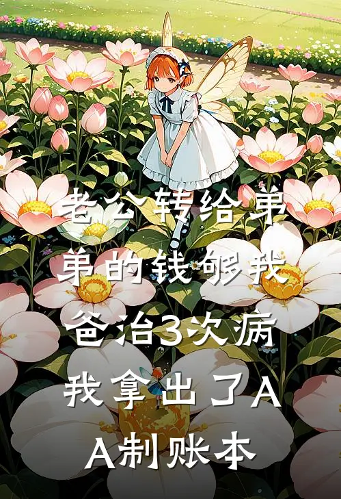 老公转给弟弟的钱够我爸治3次病，我拿出了AA制账本