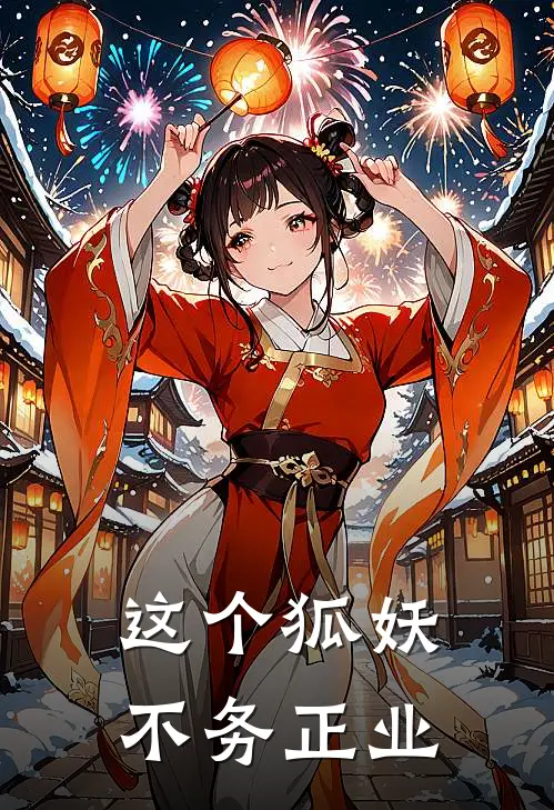 这个狐妖不务正业