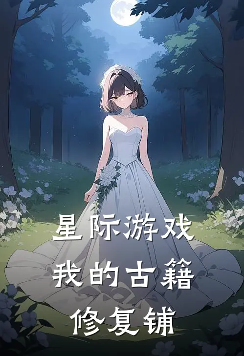 星际游戏：我的古籍修复铺