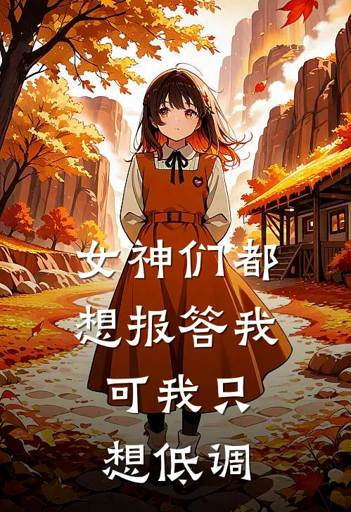 女神们都想报答我，可我只想低调