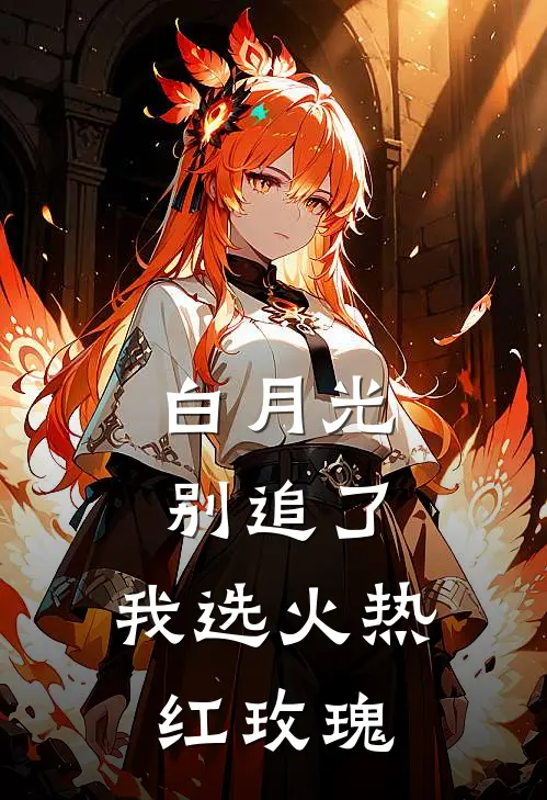 白月光别追了，我选火热红玫瑰