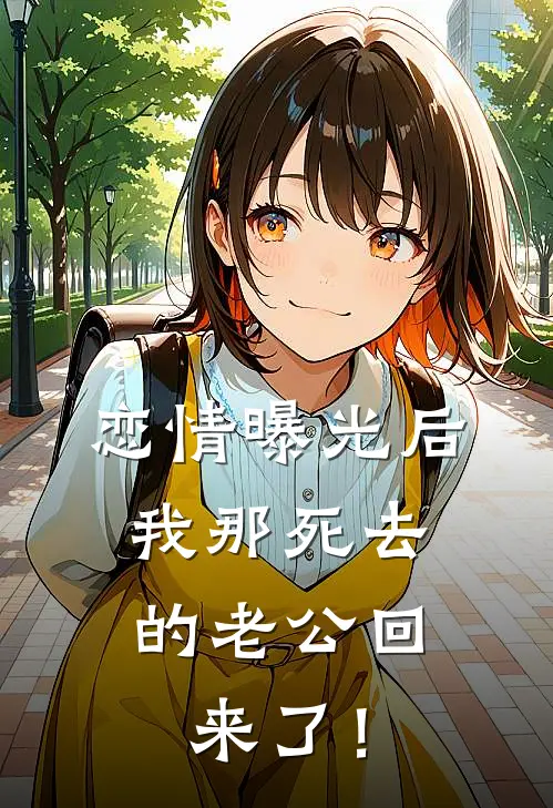 恋情曝光后，我那死去的老公回来了！